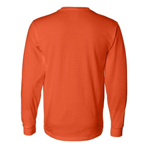 Fruit of the Loom HD Cotton Long Sleeve T-Shirt