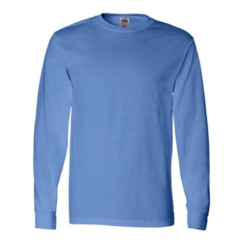 Fruit of the Loom HD Cotton Long Sleeve T-Shirt
