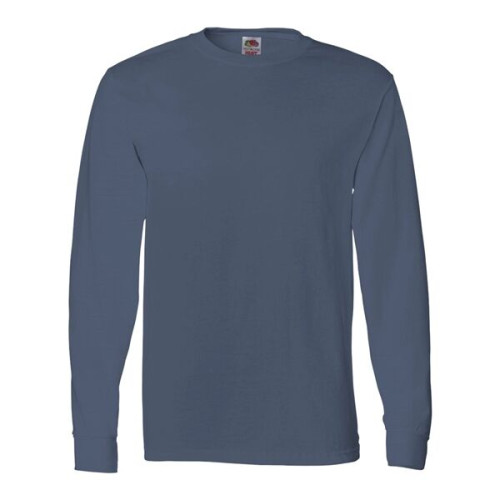 Fruit of the Loom HD Cotton Long Sleeve T-Shirt