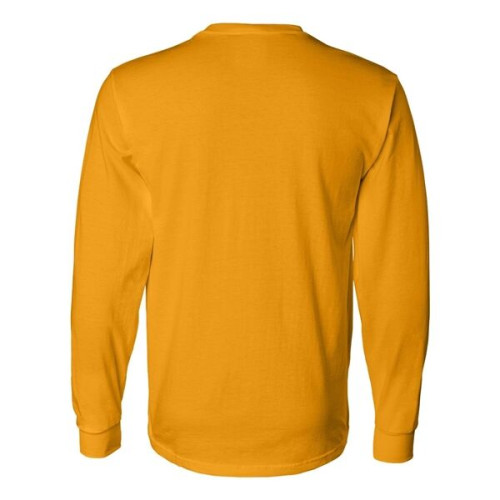 Fruit of the Loom HD Cotton Long Sleeve T-Shirt