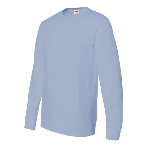 Fruit of the Loom HD Cotton Long Sleeve T-Shirt