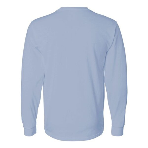Fruit of the Loom HD Cotton Long Sleeve T-Shirt