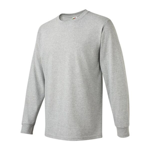 Fruit of the Loom HD Cotton Long Sleeve T-Shirt