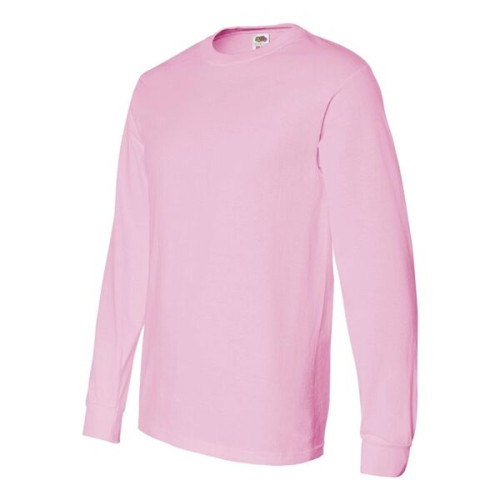 Fruit of the Loom HD Cotton Long Sleeve T-Shirt