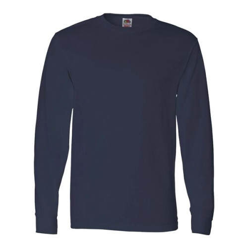 Fruit of the Loom HD Cotton Long Sleeve T-Shirt
