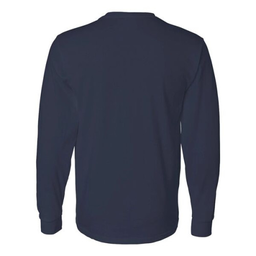 Fruit of the Loom HD Cotton Long Sleeve T-Shirt