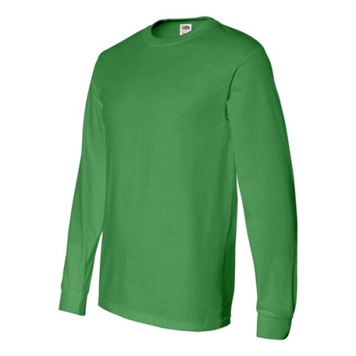 Fruit of the Loom HD Cotton Long Sleeve T-Shirt