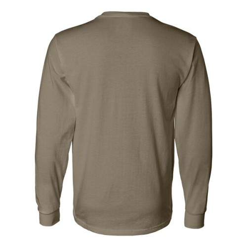 Fruit of the Loom HD Cotton Long Sleeve T-Shirt