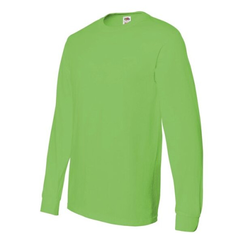Fruit of the Loom HD Cotton Long Sleeve T-Shirt