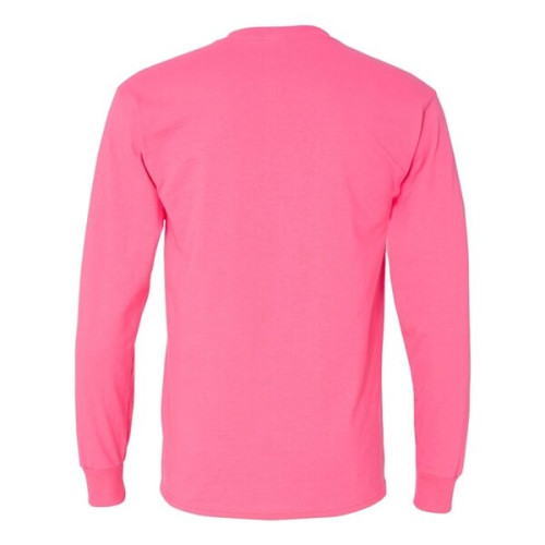 Fruit of the Loom HD Cotton Long Sleeve T-Shirt