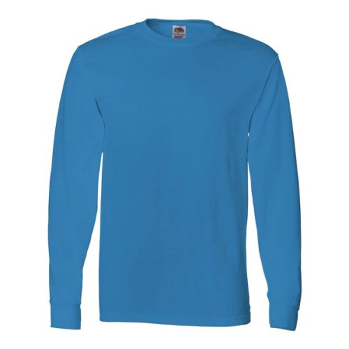 Fruit of the Loom HD Cotton Long Sleeve T-Shirt