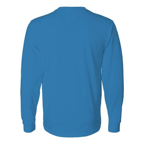 Fruit of the Loom HD Cotton Long Sleeve T-Shirt