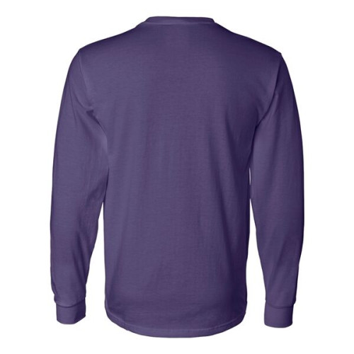 Fruit of the Loom HD Cotton Long Sleeve T-Shirt