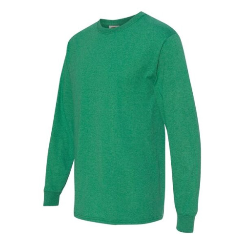 Fruit of the Loom HD Cotton Long Sleeve T-Shirt