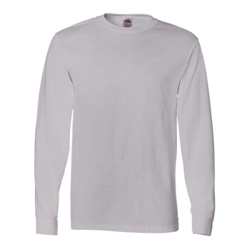 Fruit of the Loom HD Cotton Long Sleeve T-Shirt