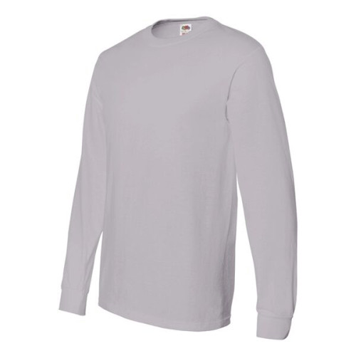Fruit of the Loom HD Cotton Long Sleeve T-Shirt
