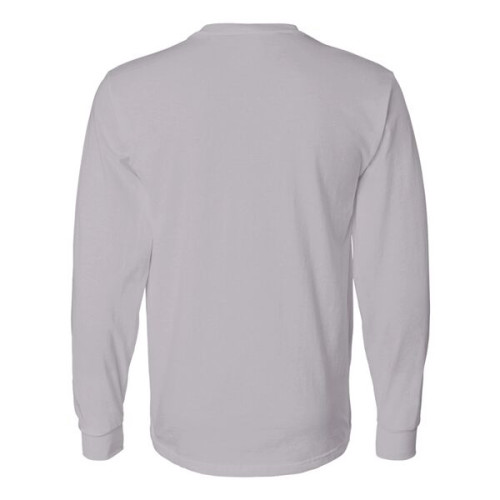 Fruit of the Loom HD Cotton Long Sleeve T-Shirt
