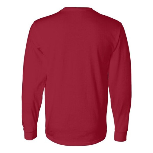 Fruit of the Loom HD Cotton Long Sleeve T-Shirt