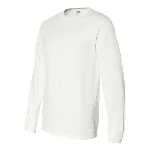 Fruit of the Loom HD Cotton Long Sleeve T-Shirt