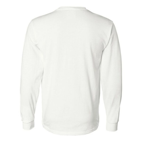 Fruit of the Loom HD Cotton Long Sleeve T-Shirt