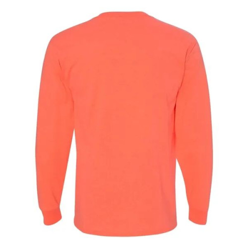 Fruit of the Loom HD Cotton Long Sleeve T-Shirt