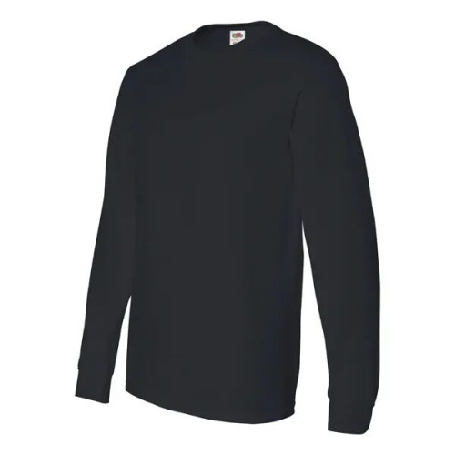 Fruit of the Loom HD Cotton Long Sleeve T-Shirt