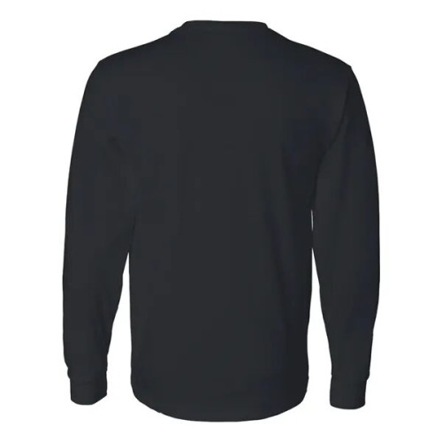 Fruit of the Loom HD Cotton Long Sleeve T-Shirt