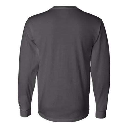Fruit of the Loom HD Cotton Long Sleeve T-Shirt