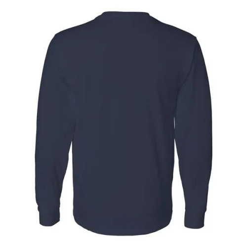 Fruit of the Loom HD Cotton Long Sleeve T-Shirt