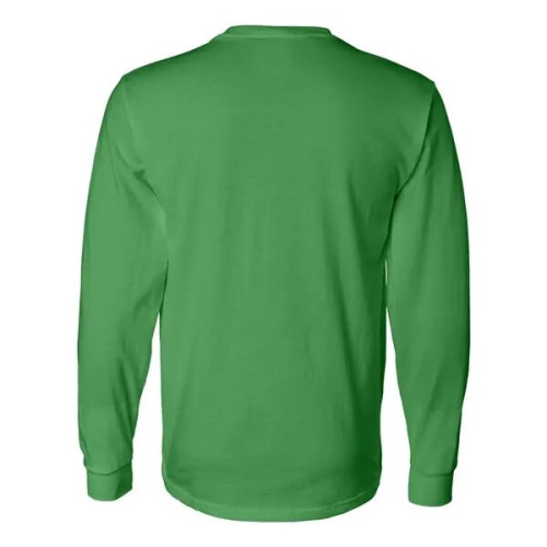 Fruit of the Loom HD Cotton Long Sleeve T-Shirt