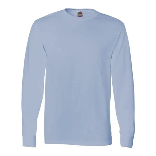 Fruit of the Loom HD Cotton Long Sleeve T-Shirt