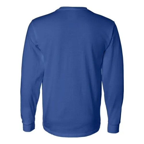 Fruit of the Loom HD Cotton Long Sleeve T-Shirt