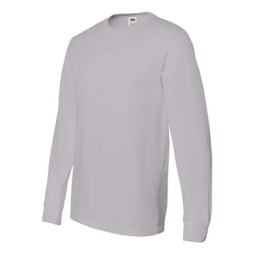 Fruit of the Loom HD Cotton Long Sleeve T-Shirt