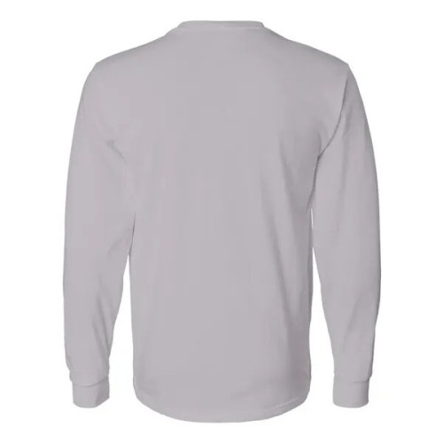 Fruit of the Loom HD Cotton Long Sleeve T-Shirt
