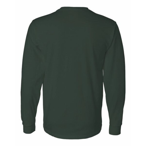 Fruit of the Loom HD Cotton Long Sleeve T-Shirt