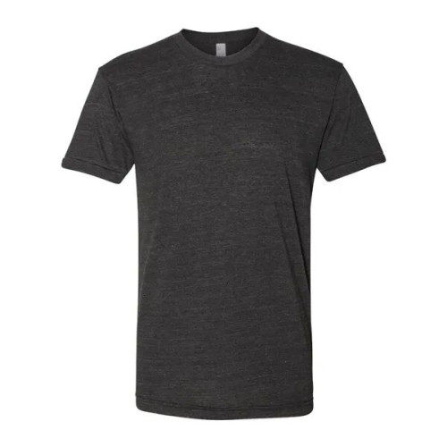 American Apparel Unisex USA-Made Triblend Track Tee