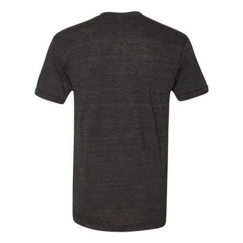 American Apparel Unisex USA-Made Triblend Track Tee