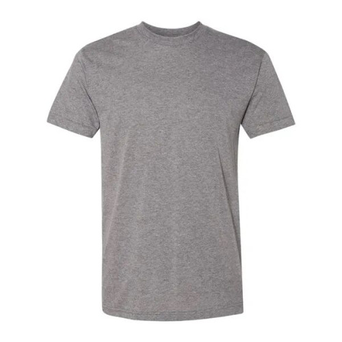 American Apparel Unisex USA-Made Triblend Track Tee