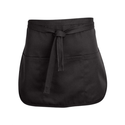 Chef Designs Half Apron
