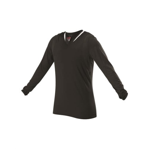 Alleson Athletic Women's Long Sleeve Volleyball Jersey