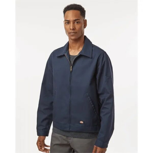 Dickies Men's Unlined Industrial Eisenhower Jacket