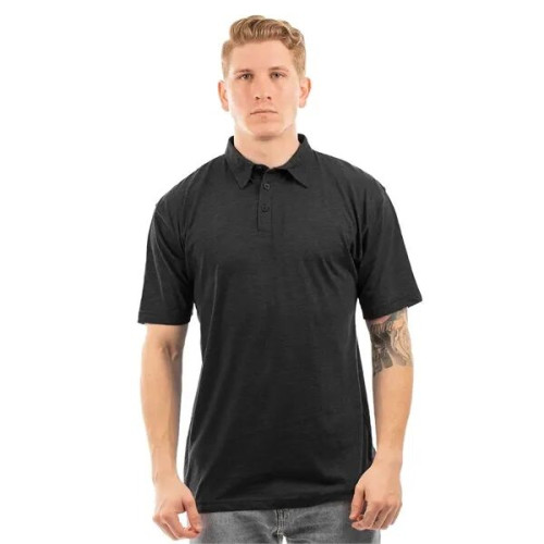 Burnside Men's Fader Play Polo