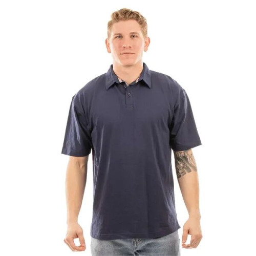 Burnside Men's Fader Play Polo