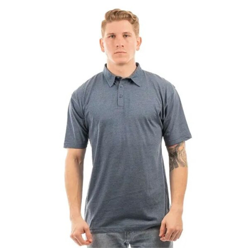 Burnside Men's Fader Play Polo