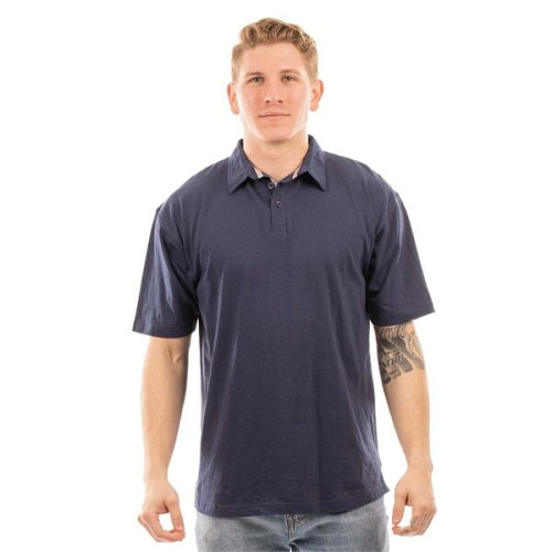 Burnside Men's Fader Play Polo