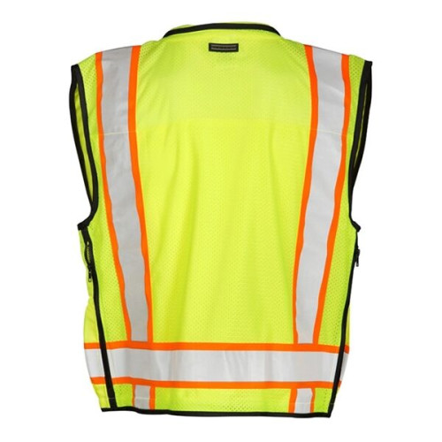 Kishigo Unisex Professional Surveyors Vest