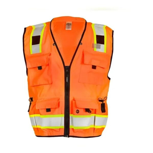 Kishigo Unisex Professional Surveyors Vest