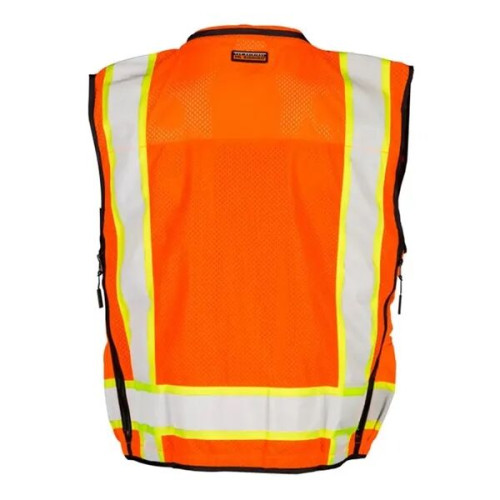 Kishigo Unisex Professional Surveyors Vest