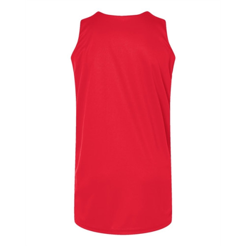 Alleson Athletic Youth V-Neck Baseball Jersey