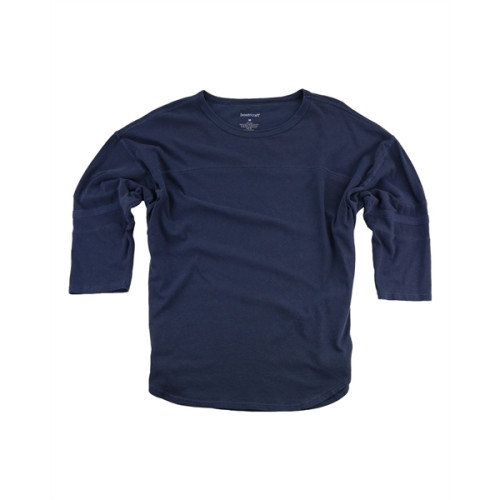 Boxercraft Women's Garment-Dyed Vintage Jersey